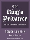 Cover image for The King's Privateer